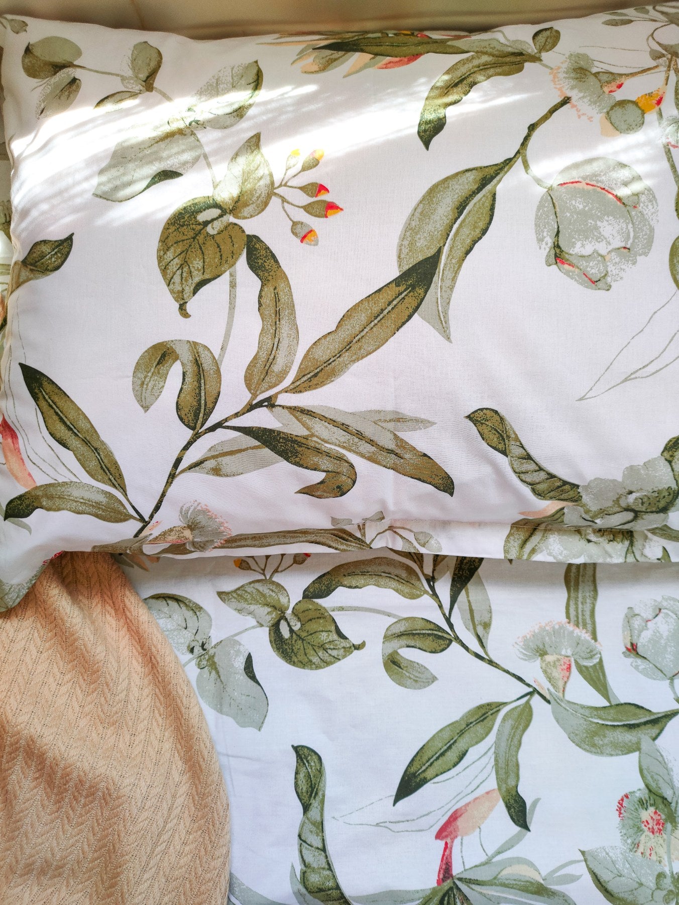 Parure tropical