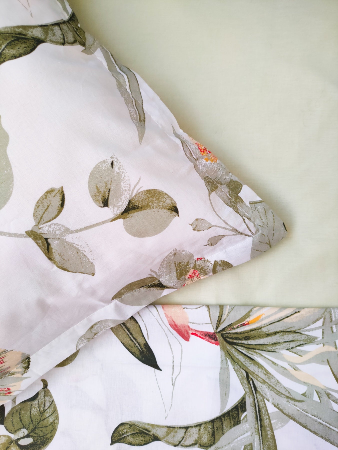 Parure tropical