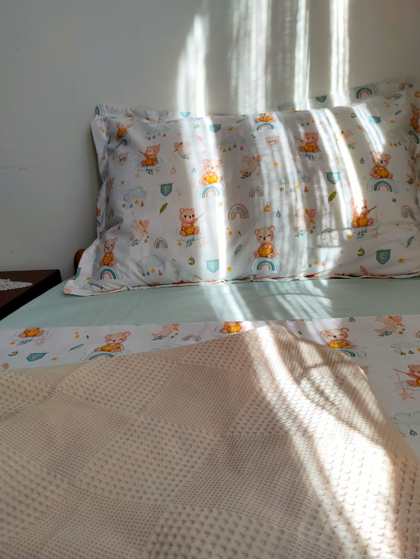 Parure nounours
