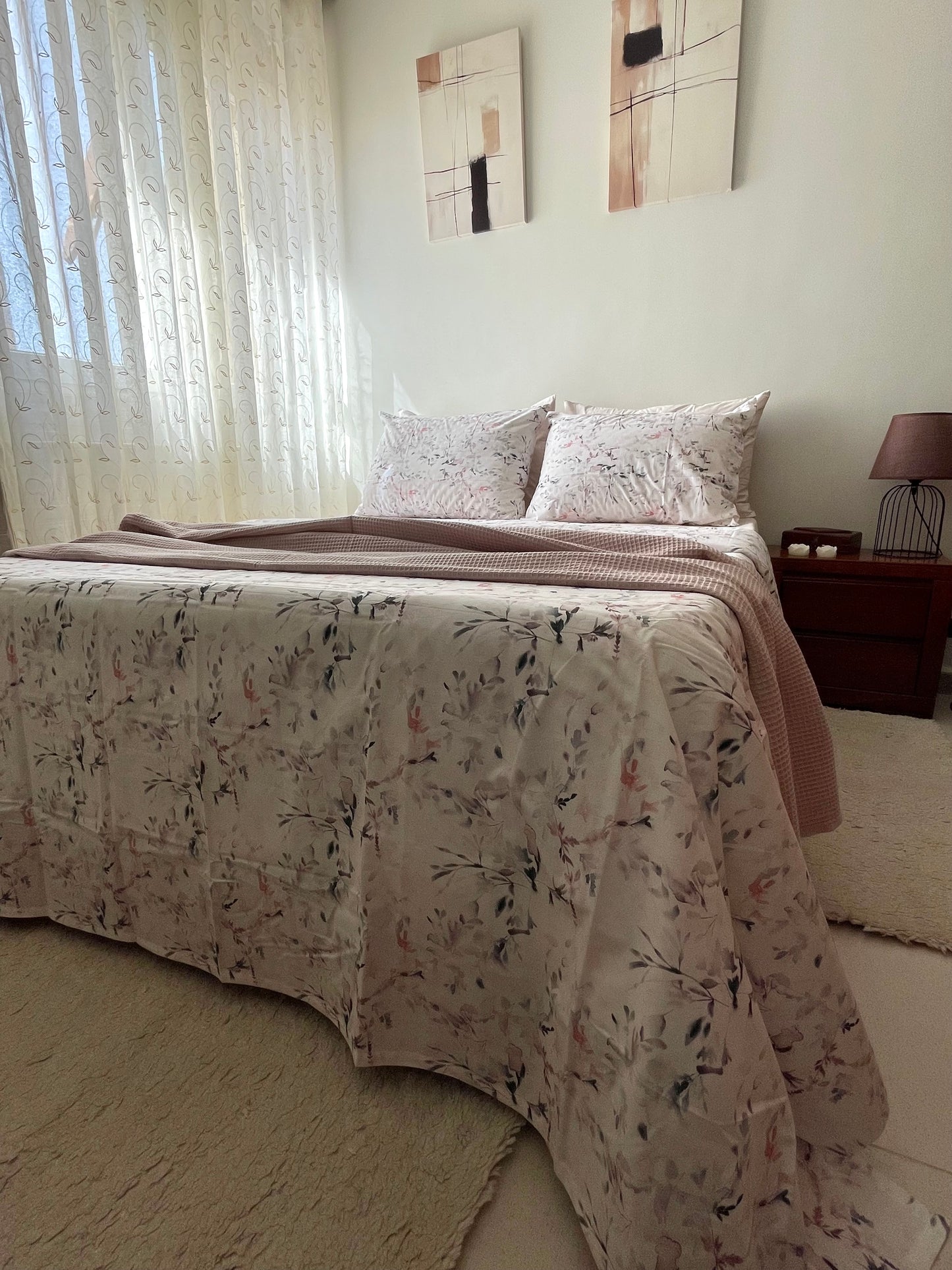 Parure spring