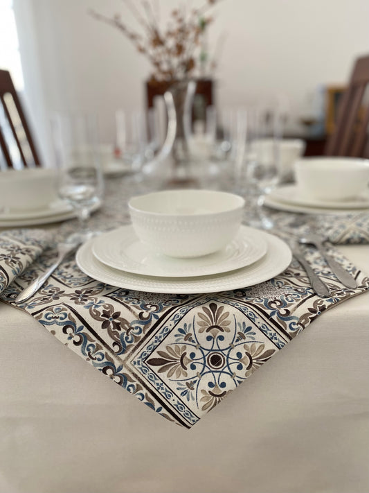 Ensemble mosaïque