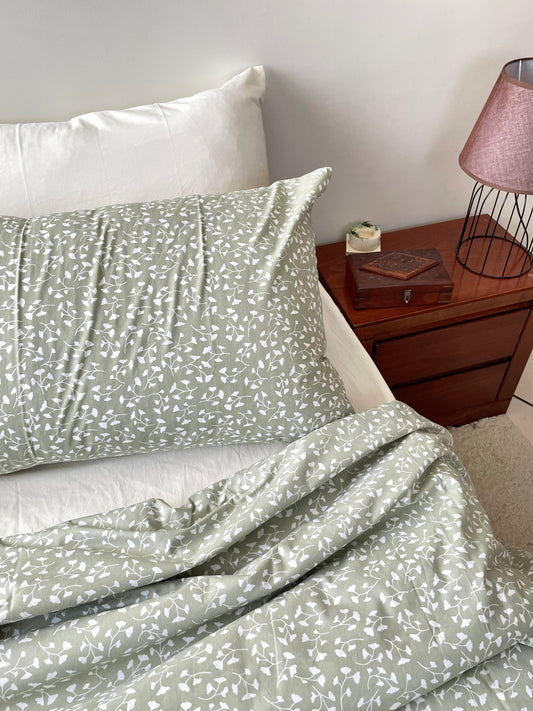 Parure chèvrefeuille