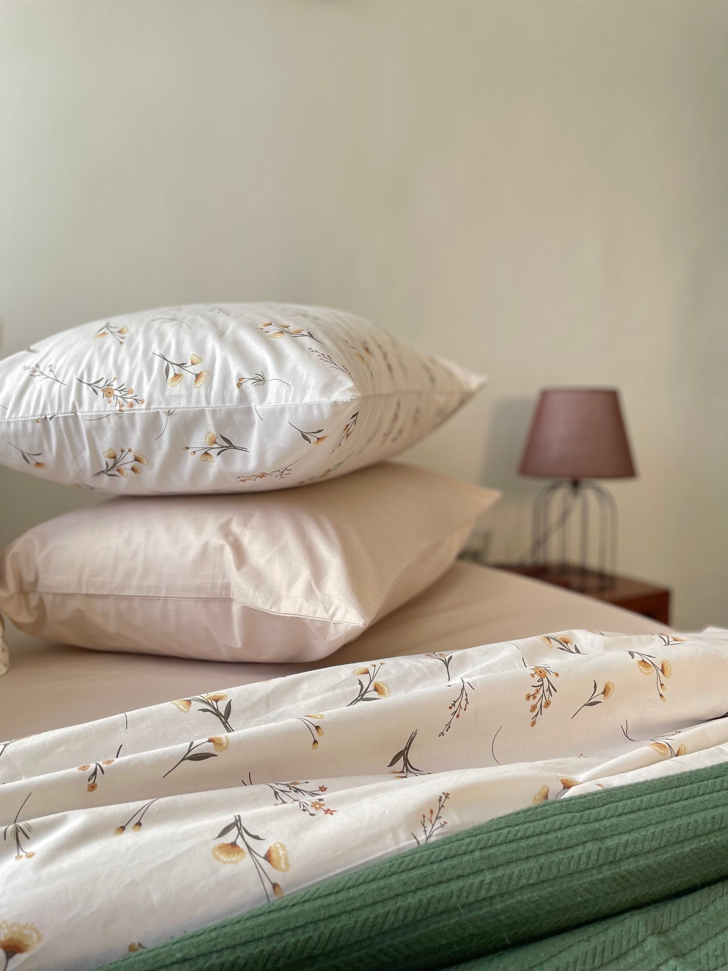 Parure vintage nude
