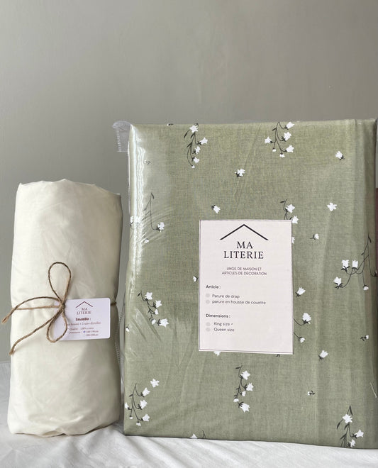 Parure muguet
