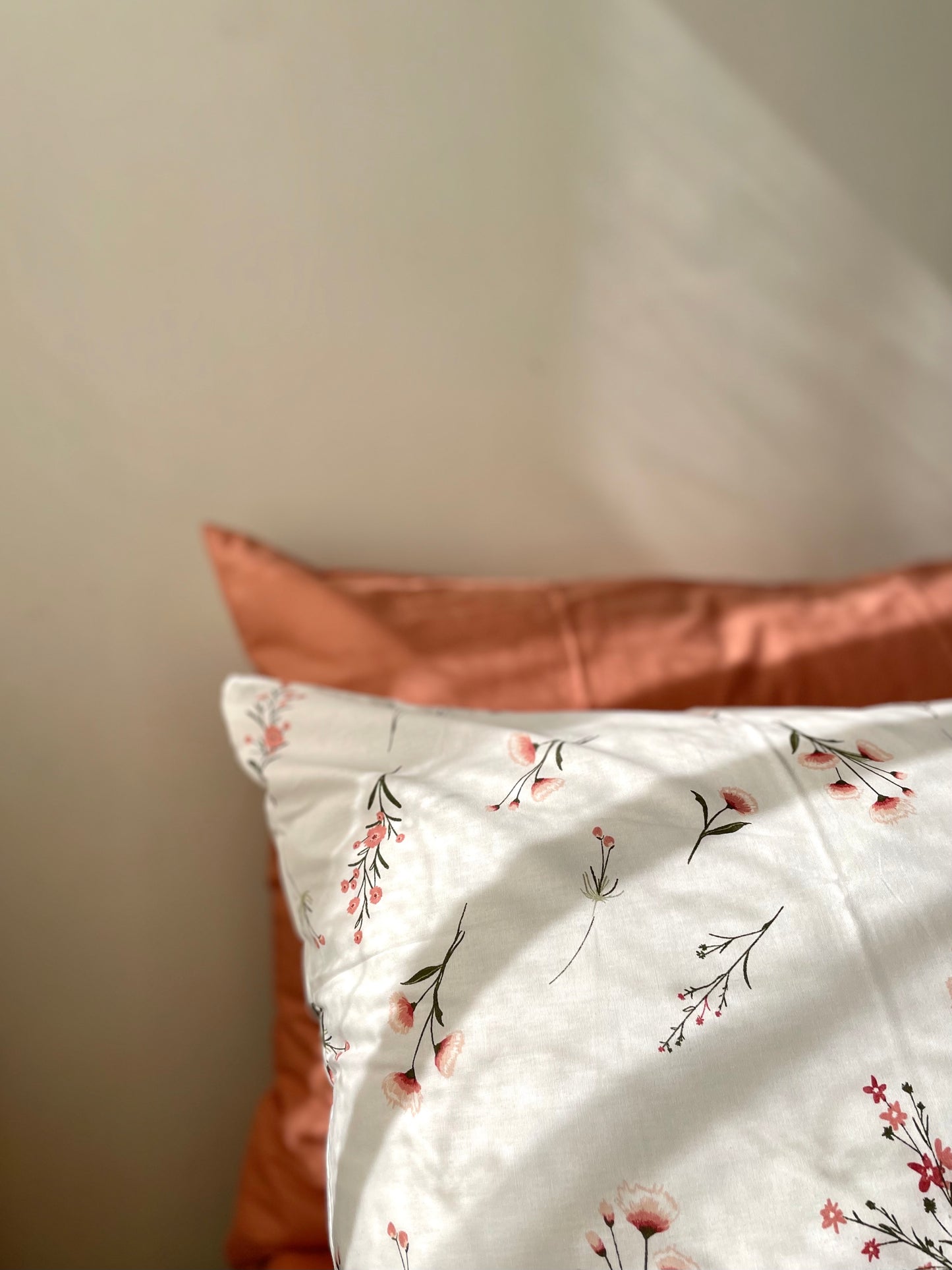 Parure Lys rose