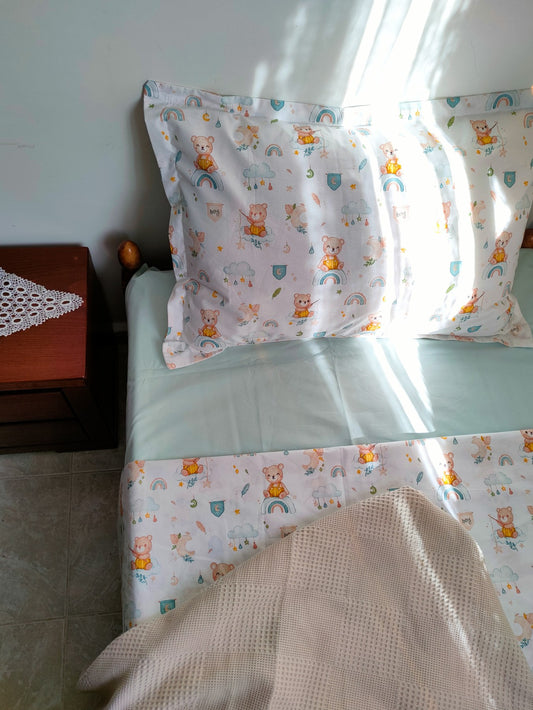 Parure nounours